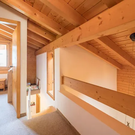 Appartement Casa Culeischen