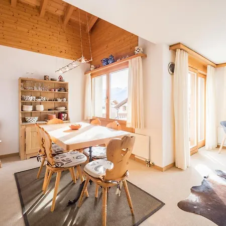 Apartment Casa Culeischen *
